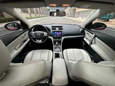 Mazda Ruiyi 2010, 95000 км, за 18000 CNY - фото 8