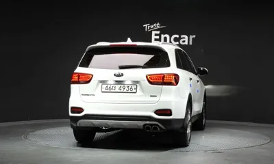 Kia Sorento 2019, 109223 км, за 99990000 KRW