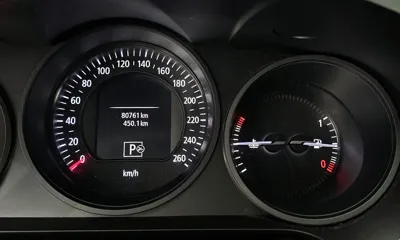 Renault-KoreaSamsung SM6 2017, 80761 км, за 7800000 KRW - фото 8