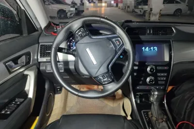 Haval H2 2017, 64300 км, за 38272.57 CNY - фото 7