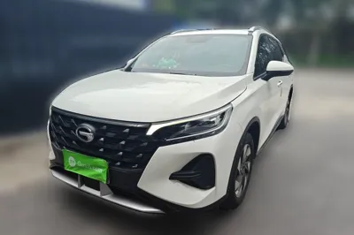 GAC Trumpchi GS4 · 2022 год