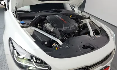 Kia Stinger 2023, 40268 км, за 39800000 KRW - фото 6
