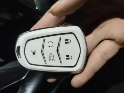 Cadillac XT5 2018, 113500 км, за 84226.84 CNY - фото 9
