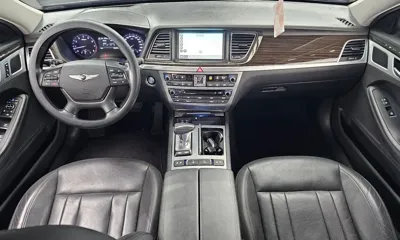 Genesis G80 2018, 158105 км, за 12000000 KRW - фото 7