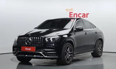 Mercedes-Benz GLE-Class · 2023 год