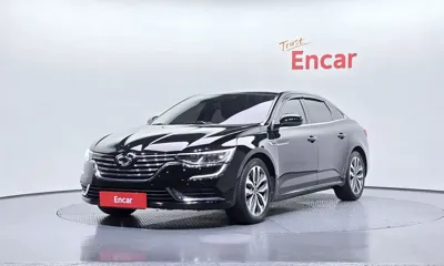 Renault-KoreaSamsung SM6 · 2017 год