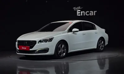 Peugeot 508 · 2015 год