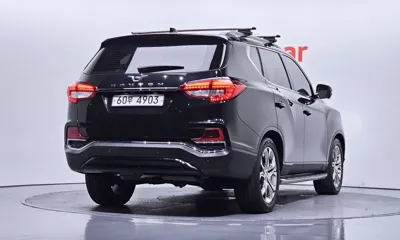 KG_Mobility_Ssangyong Rexton 2019, 124423 км, за 14500000 KRW