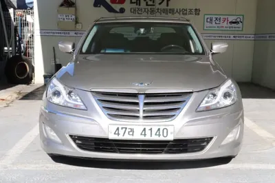 Hyundai Genesis 2012, 233531 км, за 4400000 KRW