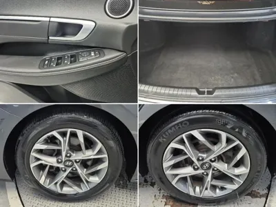 Hyundai Sonata 2022, 96656 км, за 15890000 KRW - фото 20