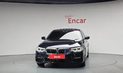 BMW 5-Series 2018, 66657 км, за 26990000 KRW - фото 3