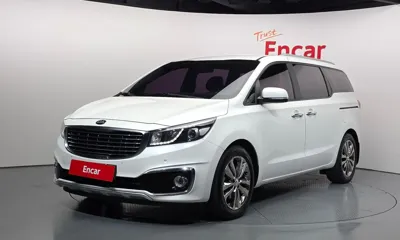 Kia Canival 2016, 202316 км, за 6500000 KRW - фото 1