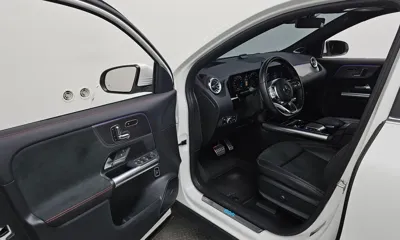 Mercedes-Benz EQA 2024, 49187 км, за 42000000 KRW - фото 10