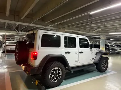 Jeep Wrangler 2024, 19000 км, за 69000000 KRW - фото 4