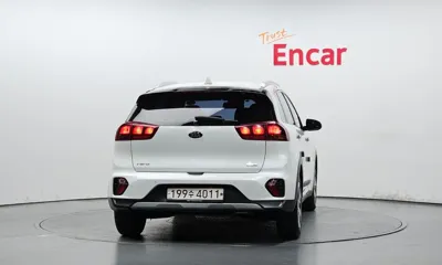 Kia Niro 2020, 151508 км, за 12400000 KRW