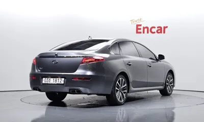 Renault-KoreaSamsung SM7 2018, 139503 км, за 7300000 KRW - фото 2
