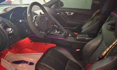 Jaguar F-Type 2016, 25600 км, за 49500000 KRW - фото 12