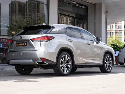 Lexus RX 2020, 66300 км, за 242600 CNY