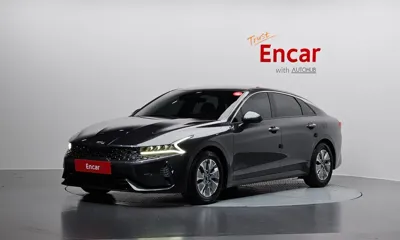 Kia K5 · 2020 год