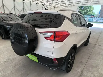 BYD Yuan Pro 2022, 67100 км, за 47600 CNY - фото 7
