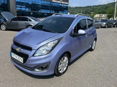 ChevroletGMDaewoo Spark · 2014 год