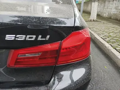 BMW 5 Series 2020, 128200 км, за 143300 CNY - фото 8