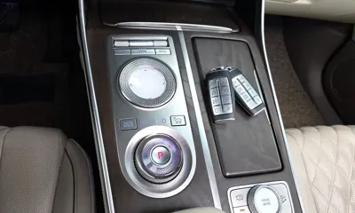 Genesis GV80 2020, 224271 км, за 28990000 KRW - фото 9