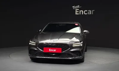 Genesis G70 2021, 68517 км, за 25900000 KRW