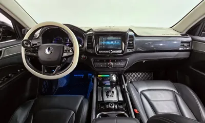 KG_Mobility_Ssangyong Rexton 2018, 81922 км, за 14500000 KRW - фото 7