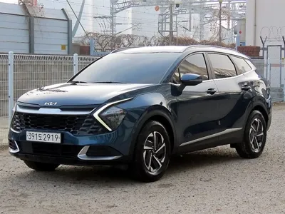 Kia Sportage 2023, 128916 км, за 20900000 KRW