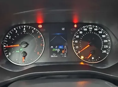 Renault-KoreaSamsung XM3 2023, 38634 км, за 16990000 KRW - фото 6