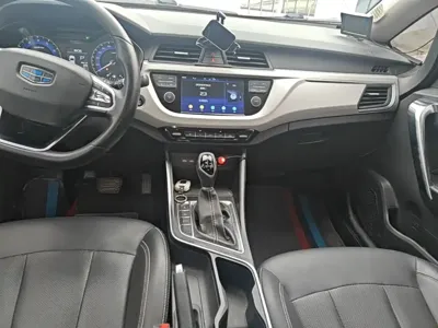Geely Vision X3 2020, 54500 км, за 26800 CNY - фото 13