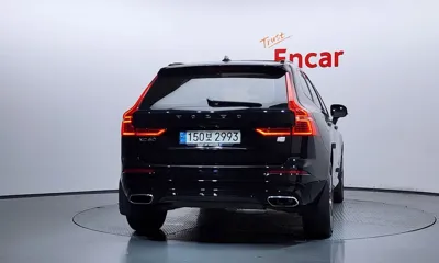 Volvo XC60 2021, 89813 км, за 31990000 KRW - фото 4