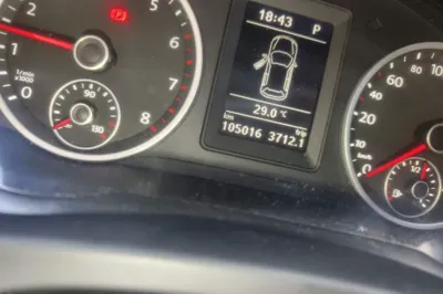 Volkswagen Tiguan 2016, 105000 км, за 50631.28 CNY - фото 9