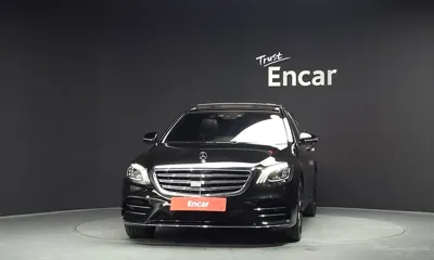 Mercedes-Benz S-Class 2018, 21046 км, за 61500000 KRW - фото 3