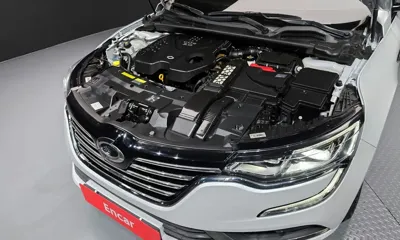 Renault-KoreaSamsung SM6 2019, 112151 км, за 7500000 KRW - фото 6