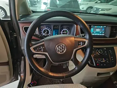 Buick GL8 2019, 108300 км, за 71000 CNY - фото 11