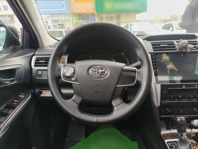 Toyota Camry 2016, 108900 км, за 78266.72 CNY - фото 9