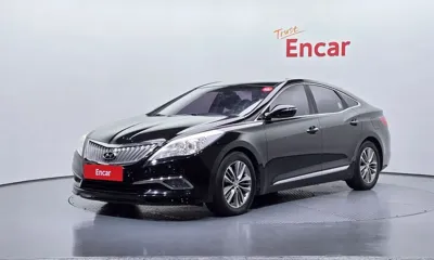 Hyundai Grandeur · 2015 год