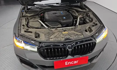 BMW 5-Series 2021, 112886 км, за 31500000 KRW - фото 6