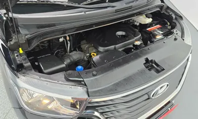Hyundai Starex 2020, 77791 км, за 17700000 KRW - фото 6