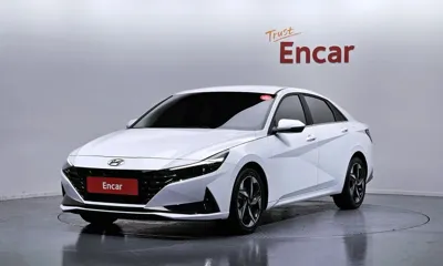 Hyundai Avante · 2023 год