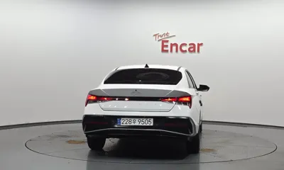 Hyundai Avante 2024, 38296 км, за 21000000 KRW - фото 4