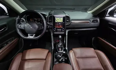 Renault-KoreaSamsung QM6 2020, 111635 км, за 14800000 KRW - фото 7