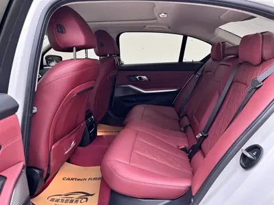 BMW i3 2025, 14000 км, за 159100 CNY - фото 8