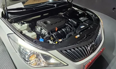 Hyundai Grandeur 2017, 119381 км, за 9200000 KRW - фото 6