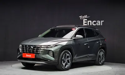 Hyundai Tucson · 2022 год