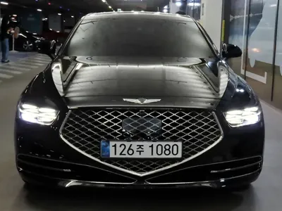 Genesis G90 2019, 64824 км, за 38000000 KRW - фото 2