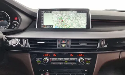 BMW X5 2018, 103479 км, за 33900000 KRW - фото 12