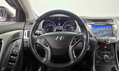 Hyundai Avante 2015, 139676 км, за 5600000 KRW - фото 13
